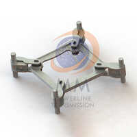 स्पेसर डैम्पर क्वाड साइज: अलग-अलग आकार