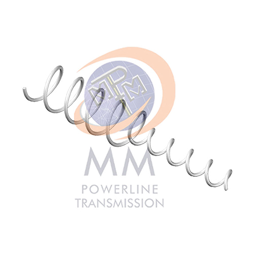 Adss और Ofc केबल के लिए कोरोना कॉइल का आकार: अलग-अलग आकार