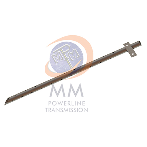 अर्थिंग पाइप आवेदन: औद्योगिक