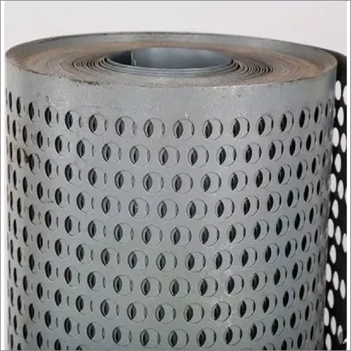 Metal Aluminum Perforated Coils