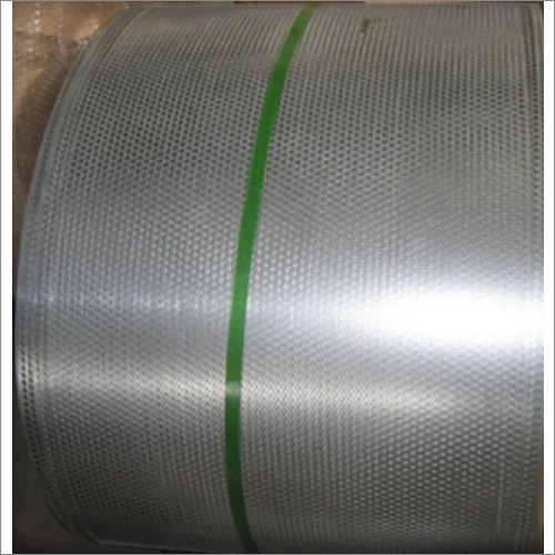 Metal Industrial Ss Perforated Coils