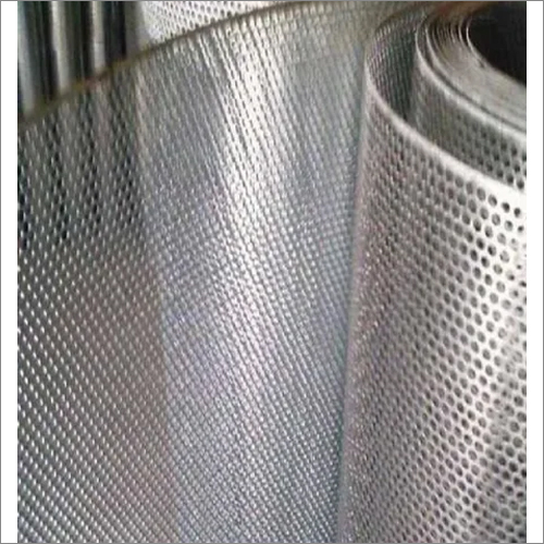 Metal Ss Perforated Coils