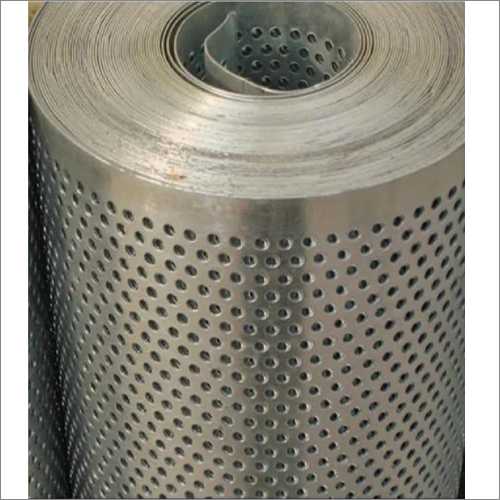 Metal Pharma Perforated Coils