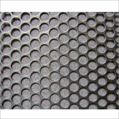 मेटल Gi छिद्रित शीट