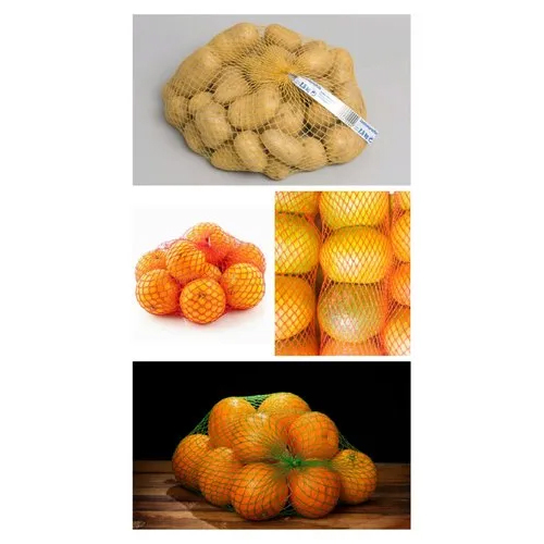 पैकेजिंग नेट-स्मार्ट पैक नेट-ट्यूबलर नेट-वेजिटेबल बैग-फ्रूट नेट आवेदन: औद्योगिक