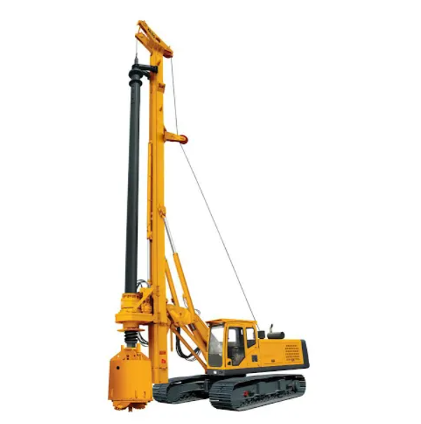Automatic C10 Rotary Drilling Rig