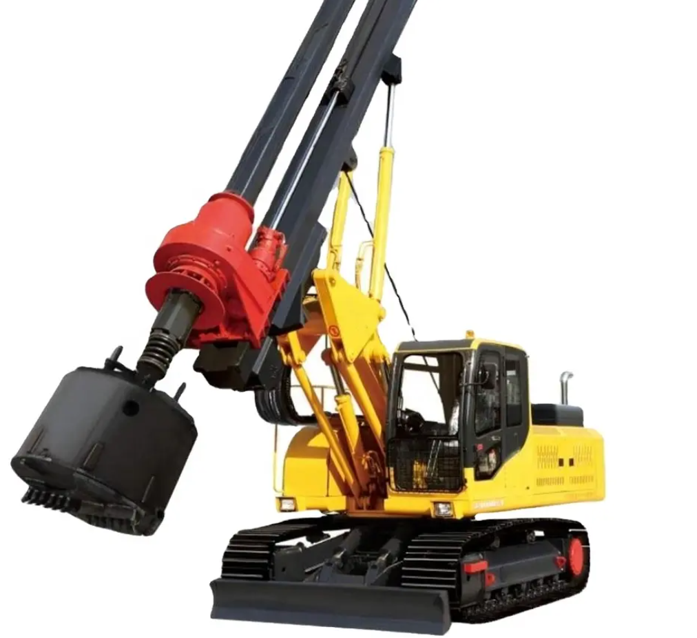 Automatic C10 Rotary Drilling Rig