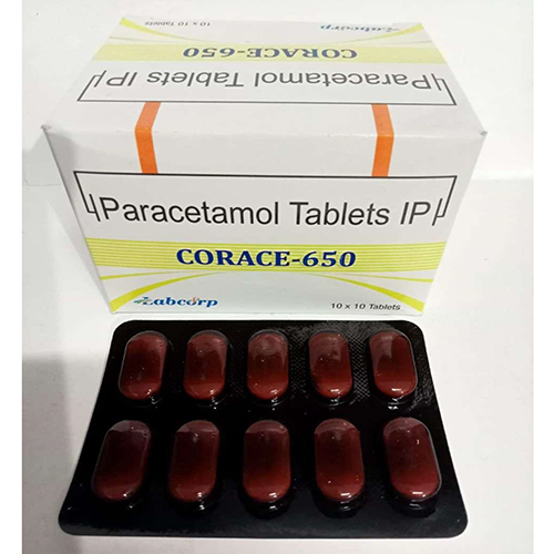 Paracetamol Tablets Ip Keep In A Cool & Dry Place