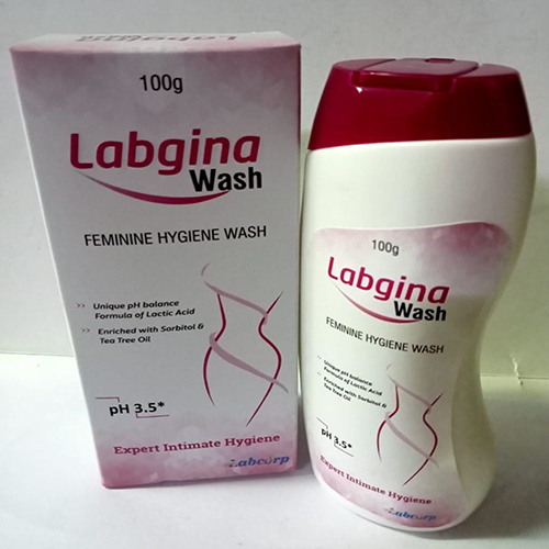 100G Feminine Hygiene Wash Keep In A Cool & Dry Place