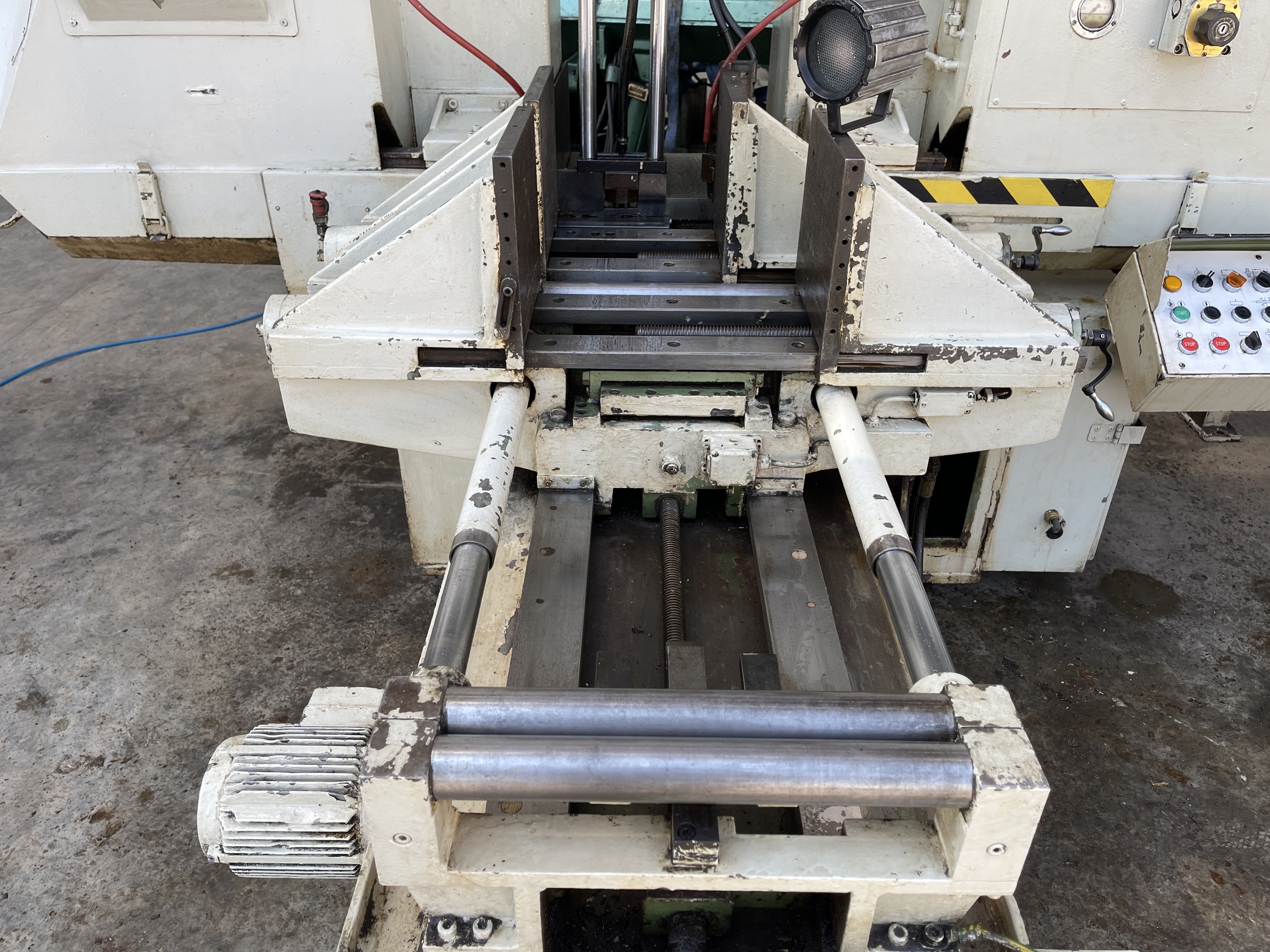 Forte Sba 401 Automatic Band Saw