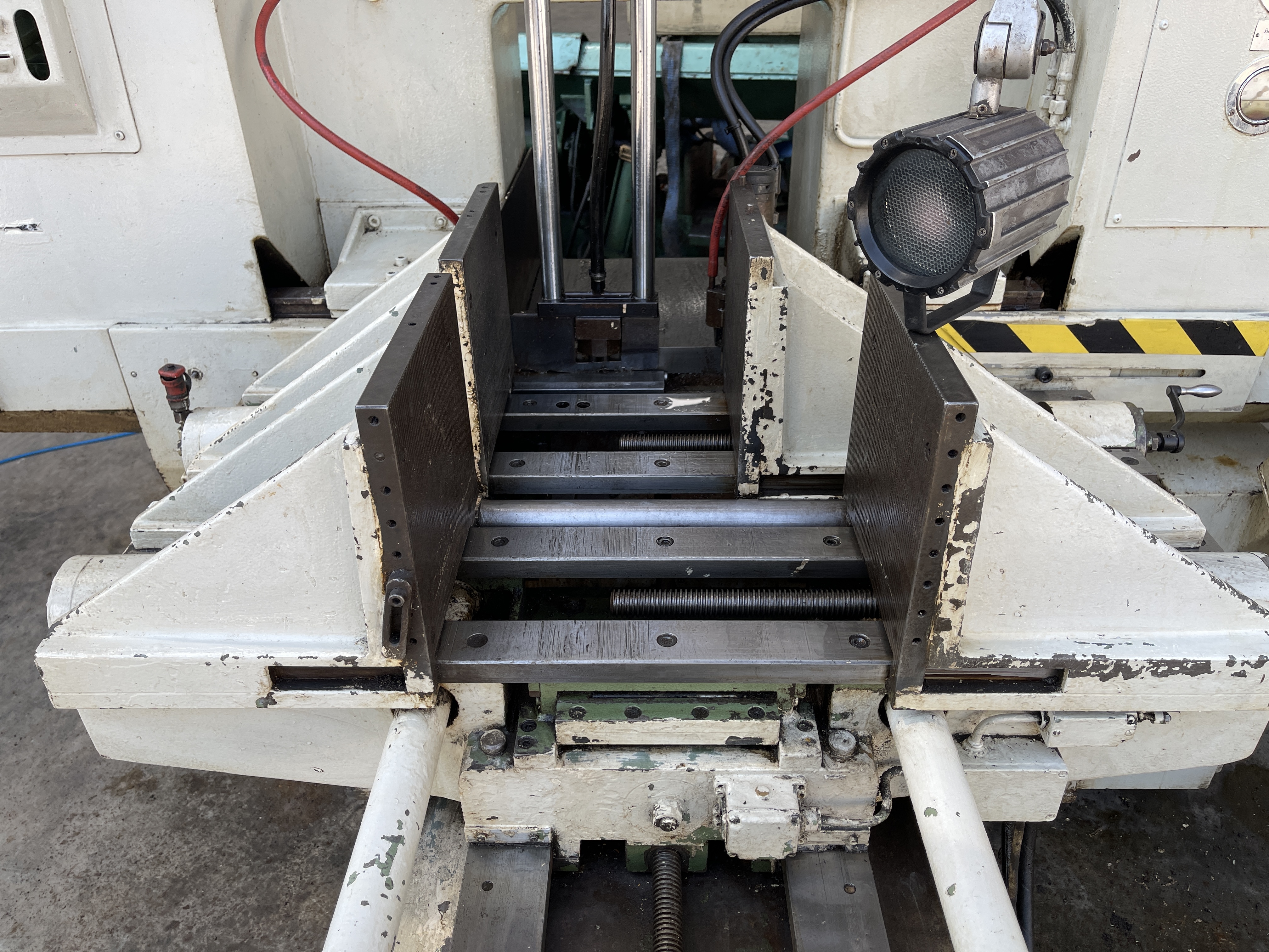 Forte Sba 401 Automatic Band Saw