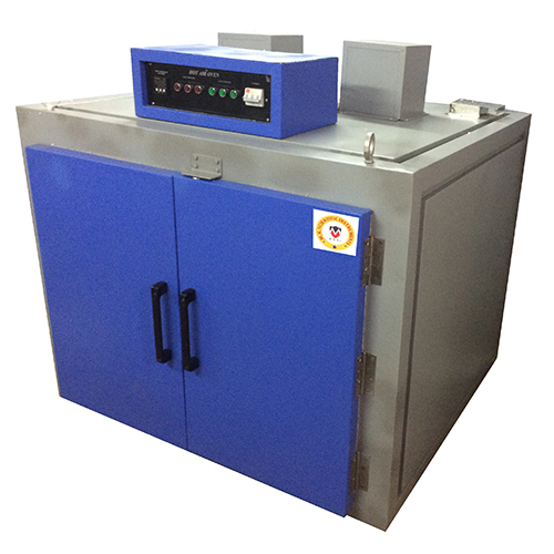 Mksi-103 Industrial Drying Oven - Material: Stainless Steel