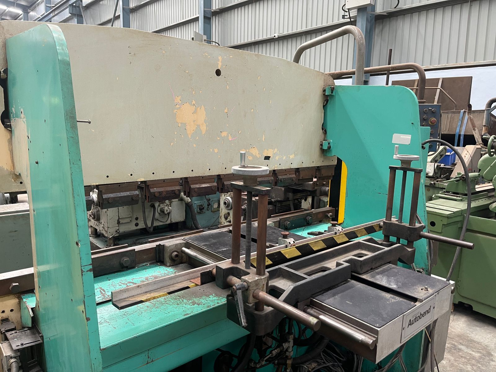 Promecam Rg 35 20