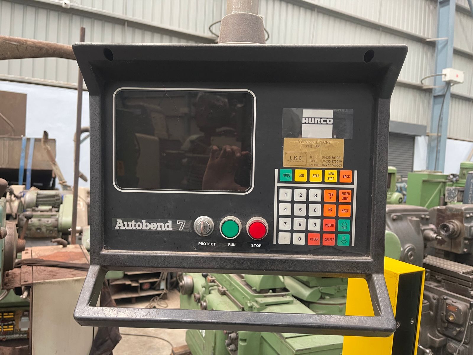 Promecam Rg 35 20