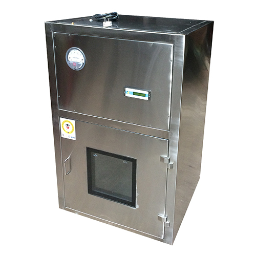 Mksi-162 डायनामिक पास बॉक्स (Ss) आवेदन: औद्योगिक