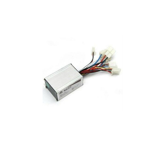 PMDC Motor Controller 250W - Single Phase, White Color, Totally Enclosed, Electric Start, Speed & Torque Control, Warranty Included