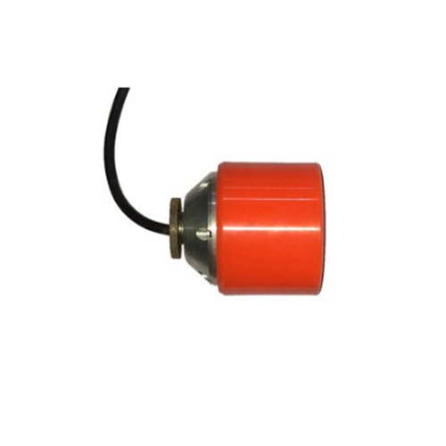 लाल 180W वीआरई बीएलडीसी हब मोटर