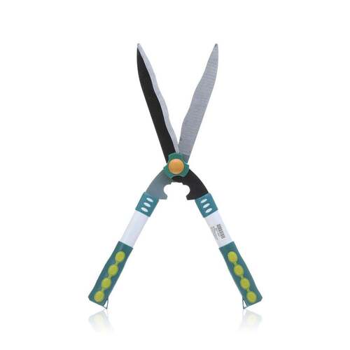 Garden Big Scissor - Carbon Steel Material, 50x5x14 Cm Size, Multi Assorted Color | Ideal For Pruning And Trimming Tasks