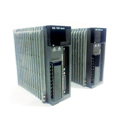 ब्लैक Sg-15a सर्वो मोटर ड्राइव