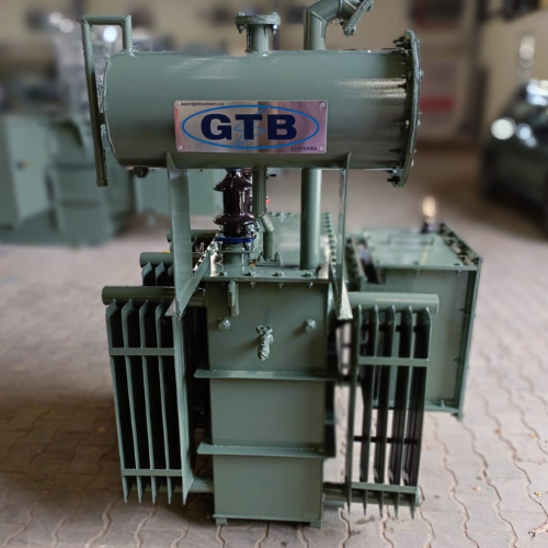 250 Kva Transformer - Efficiency: High