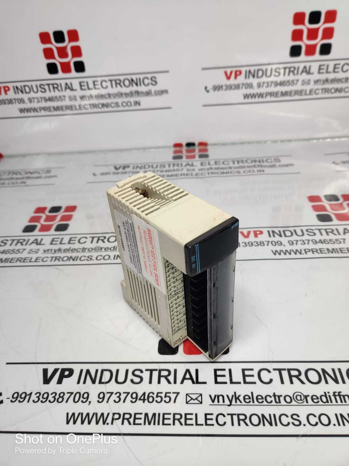 Allen Bradley Plc Module Nx70 Series (Nx70 Y16rv) Application: Industrial