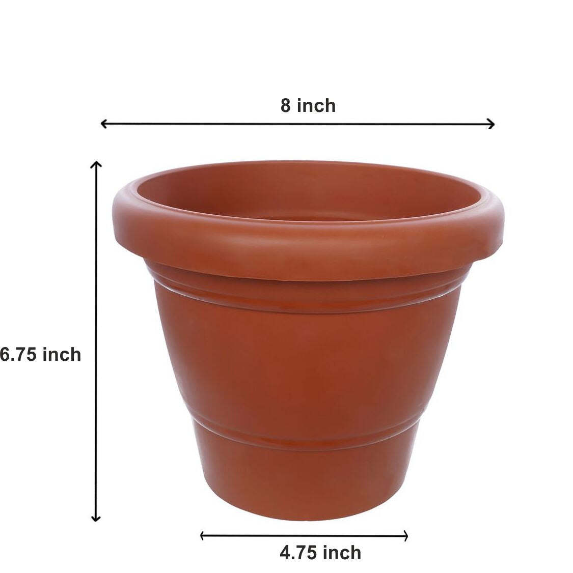 self watering system for plants Casa De Amor Drip Irrigation kit for Home Garden Plants, Self-Watering main image 1