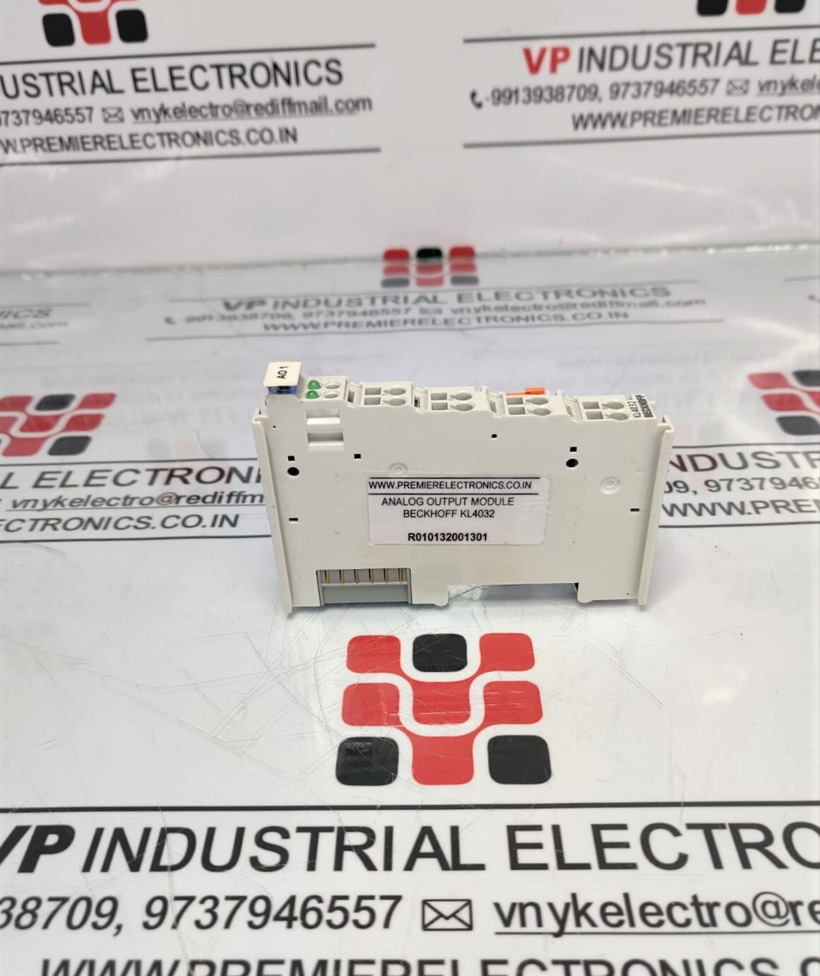 Beckhoff Analog Output Module Kl4032 Application: Industrial