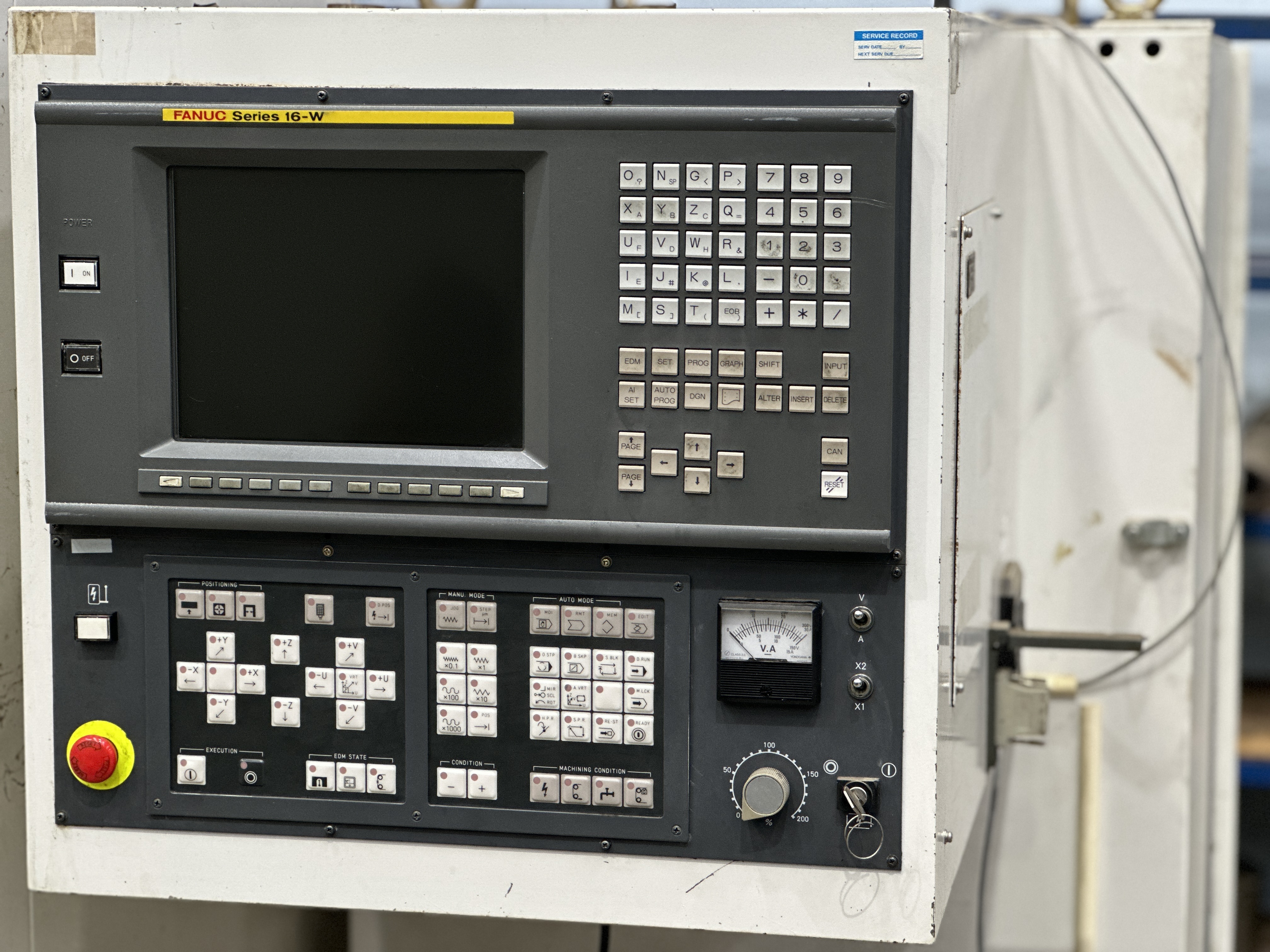 Fanuc Robocut Alpha-0b Wire Edm