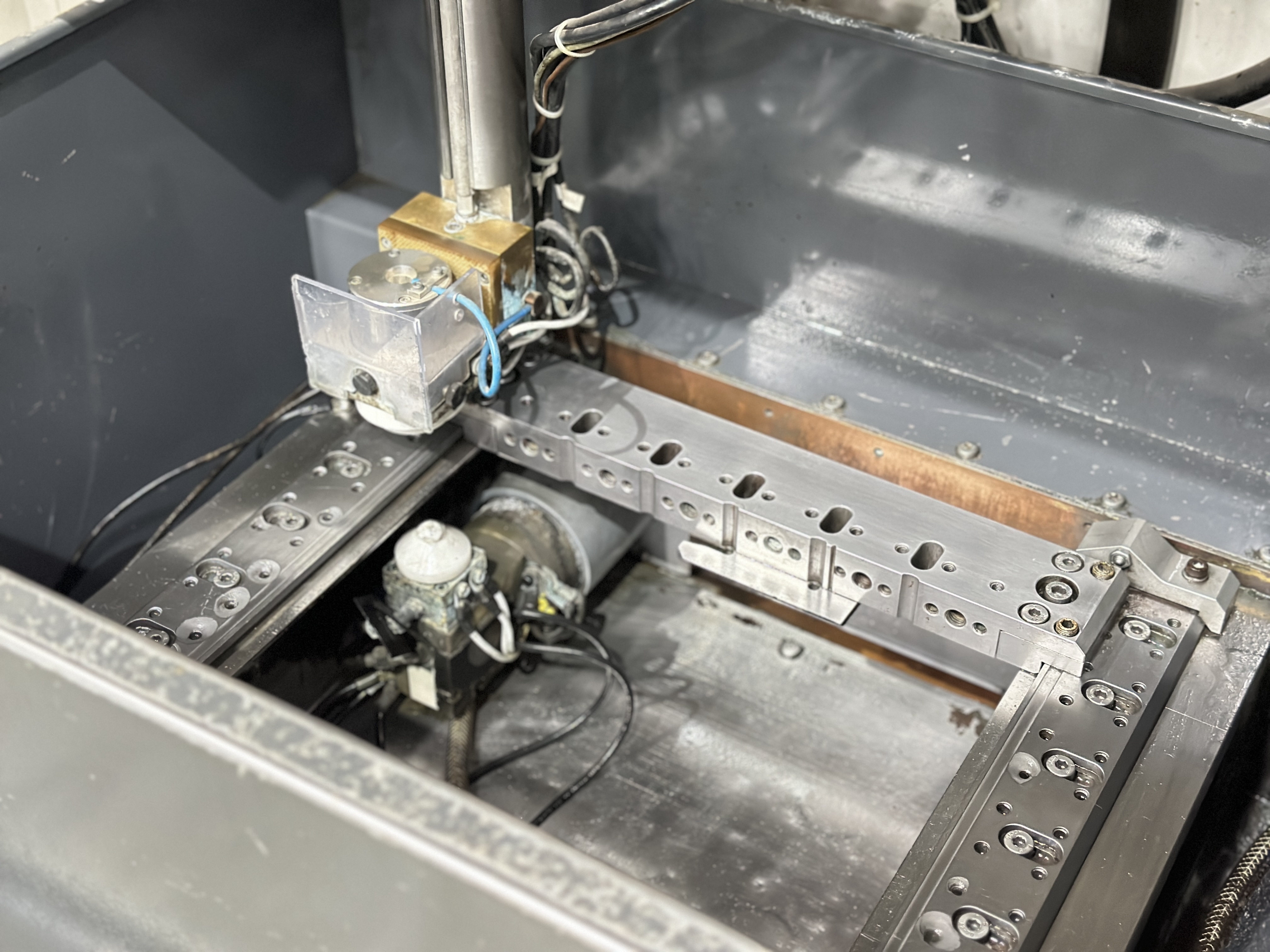 Fanuc Robocut Alpha-0b Wire Edm