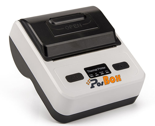 3 Inches Mobile Thermal Pos Receipt Printer Size: Different Available