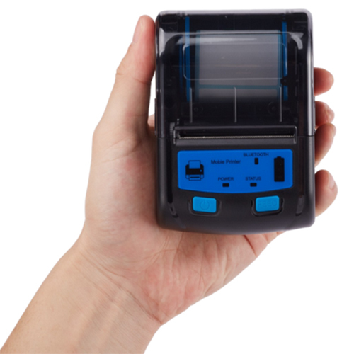 2 Inch Portable Label Receipt Thermal Printer Size: Different Available