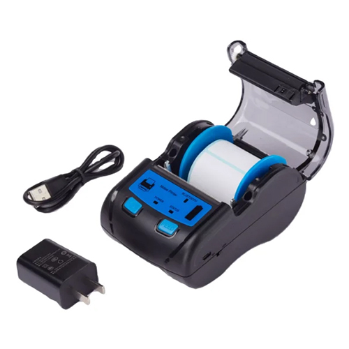 2 Inch Portable Label Receipt Thermal Printer Size: Different Available