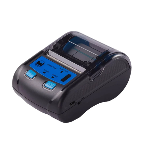 2 Inch Portable Label Receipt Thermal Printer Size: Different Available