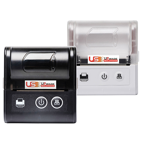 Thermal Receipt Usb Printer Usb With 2600mah Battery Size: Different Available