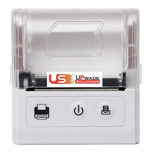 Thermal Receipt Usb Printer Usb With 2600mah Battery Size: Different Available