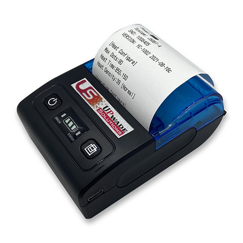 58mm Wireless Portable Thermal Receipt Printer Size: Different Available