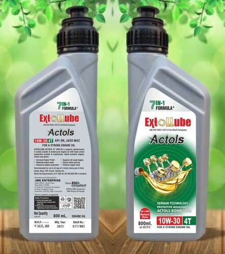 10W30 इंजन ऑइल 800ML
