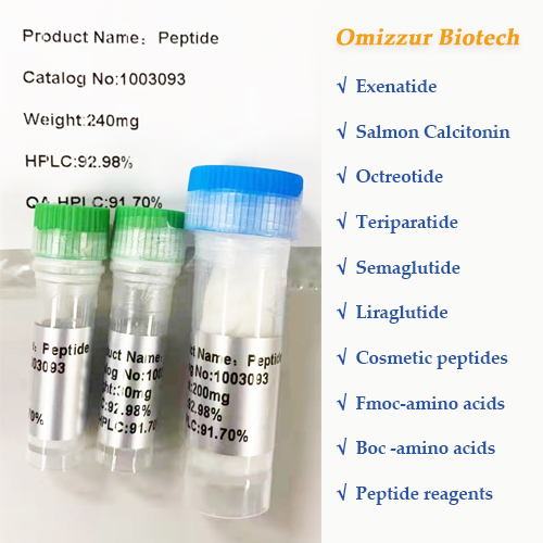 Custom Peptide Synthesis Cas No: N/a