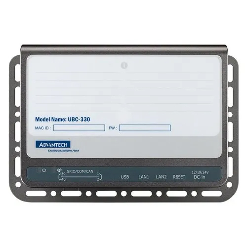 एडवांटेक एआरएम-आधारित Iot गेटवे कंप्यूटर