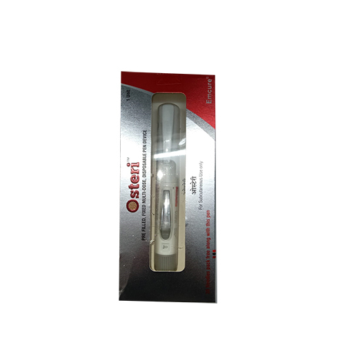 Osteri Injection - Physical Form: Liquid