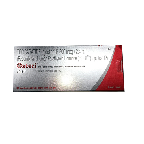 Osteri Injection - Physical Form: Liquid