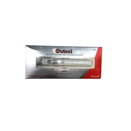 Osteri Injection - Physical Form: Liquid