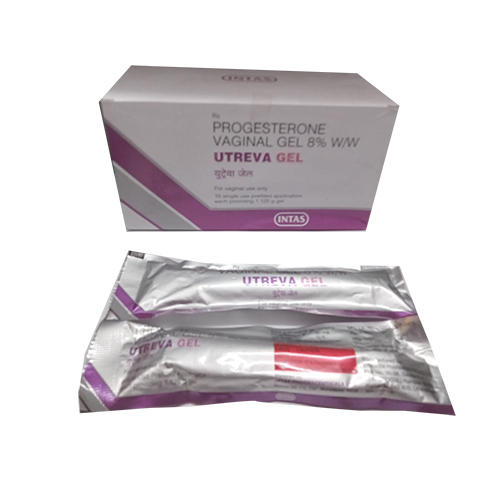 Utreva Pharmaceutical Gel - Storage Instructions: Dark & Dry Place