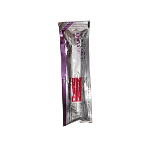 Utreva Pharmaceutical Gel - Storage Instructions: Dark & Dry Place