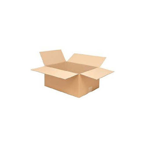 Polished Plain Corrugated Box