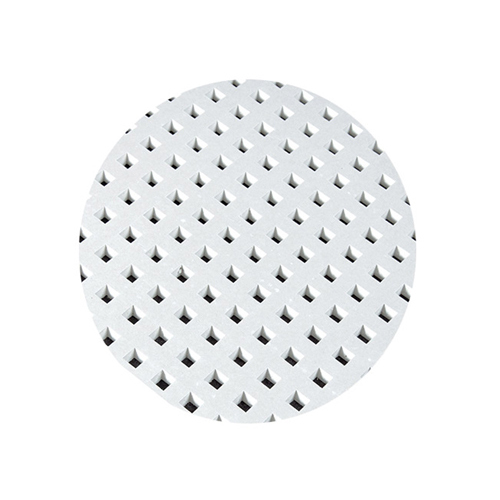 Rigitone 12-25Q Gypsum Acoustical Board Application: Commercial