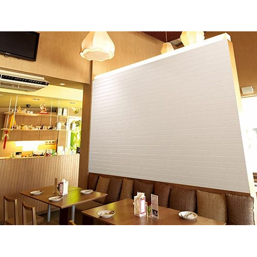 कॉनवुड डेकोरेटिव पैनल एप्लीकेशन: कमर्शियल