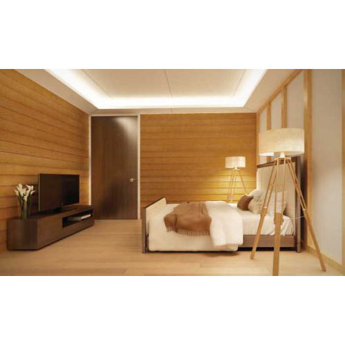 Spc फ़्लोरिंग सिस्टम अनुप्रयोग: वाणिज्यिक