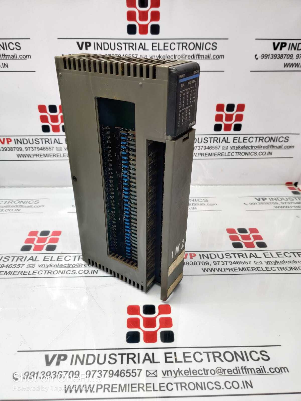 Koyo G-05n Input Module - Rated Voltage 240v, Energy Consumption 0.18kw | Industrial Plc With Lightweight Design (0.570 Kg) And High Frequency