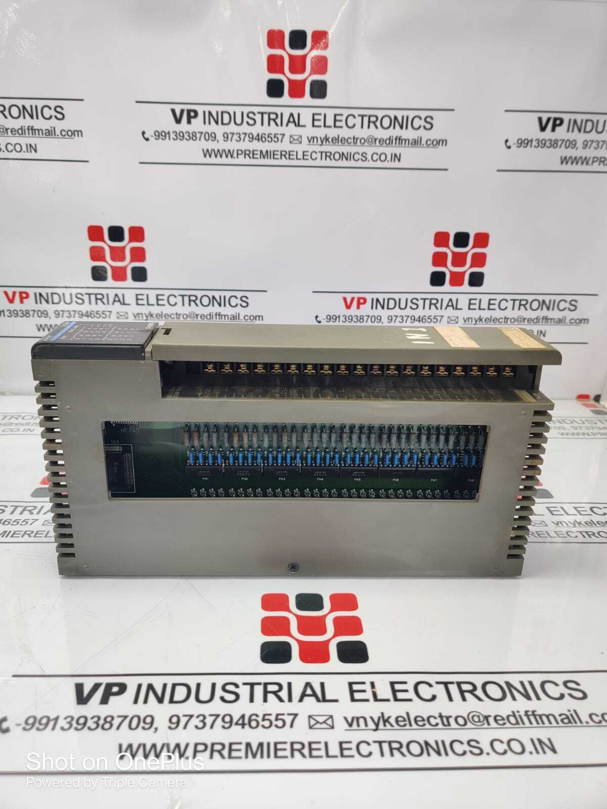 Koyo G-05n Input Module - Rated Voltage 240v, Energy Consumption 0.18kw | Industrial Plc With Lightweight Design (0.570 Kg) And High Frequency